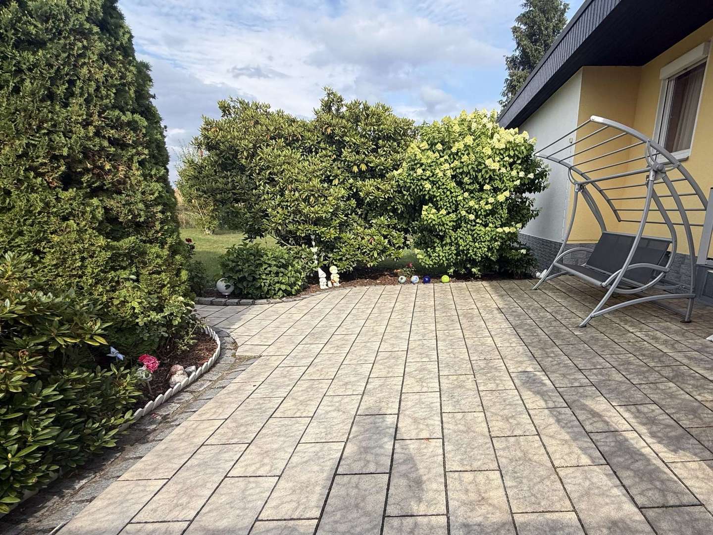 1142 C - Terrasse - WE 1