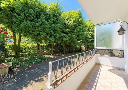 Balkon - Garten