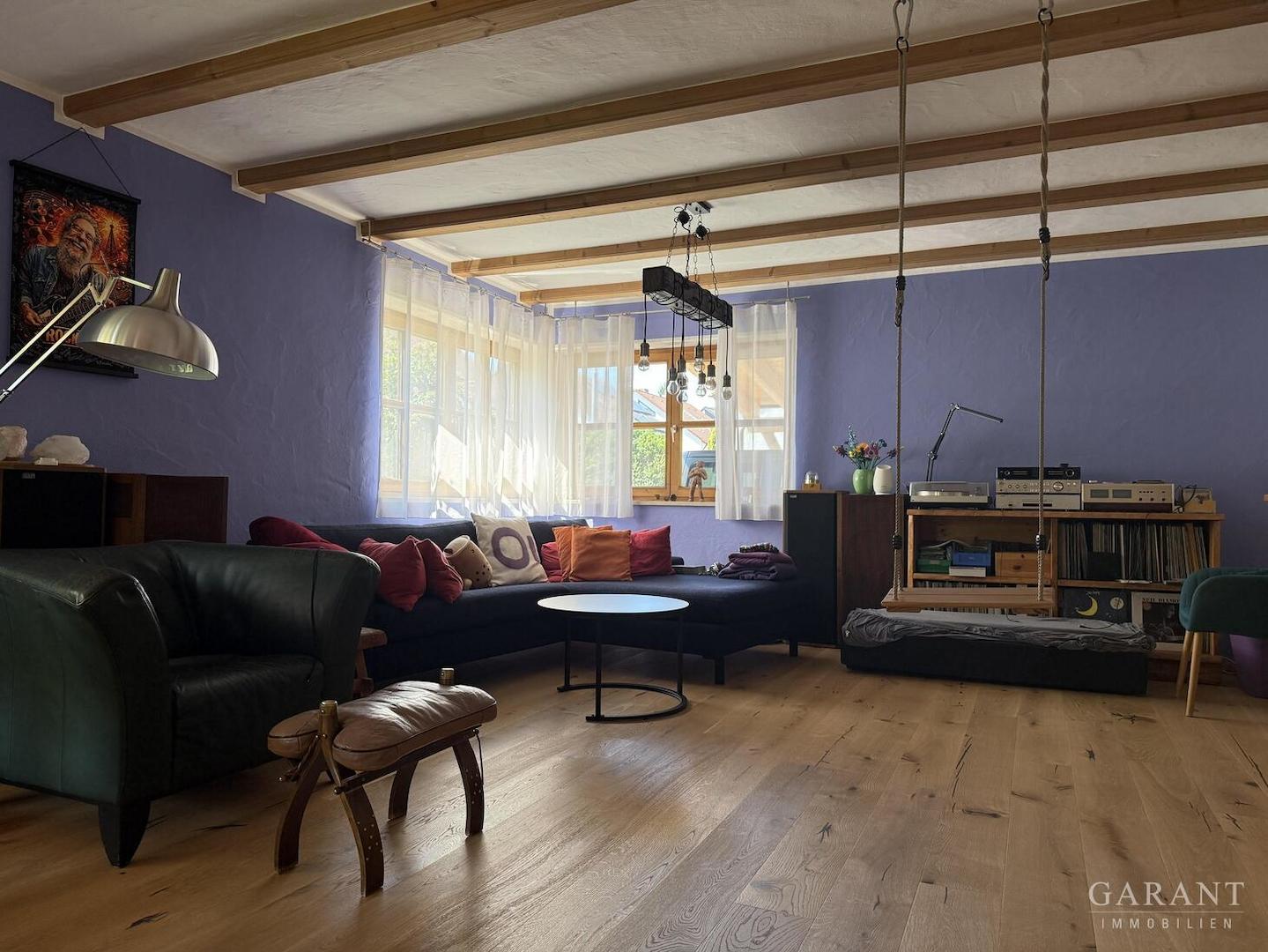 Wohnzimmer