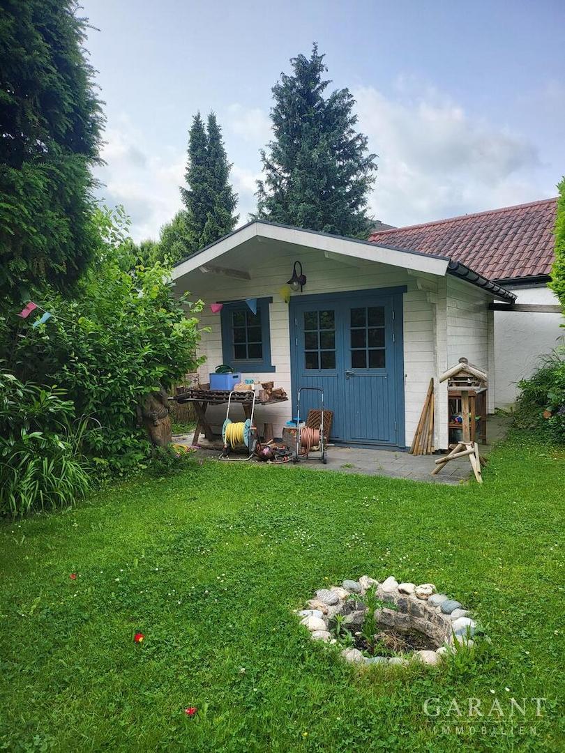 Gartenhaus