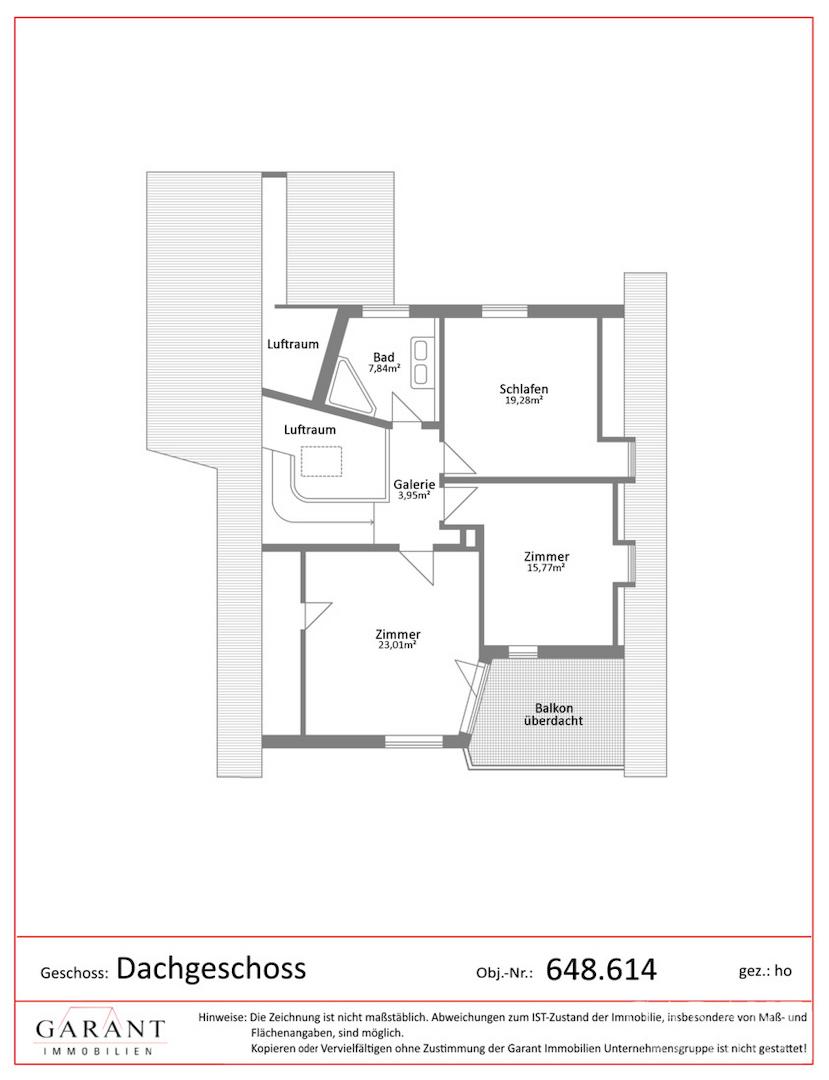 Grundriss/DG