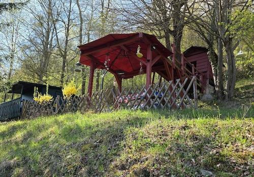 EG Gartenhütte