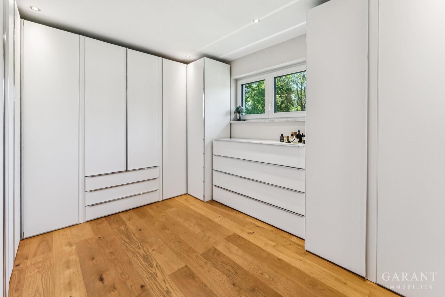 Ankleidezimmer