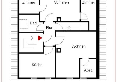 1. Dachgeschoss