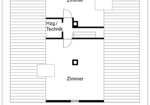 2. Dachgeschoss