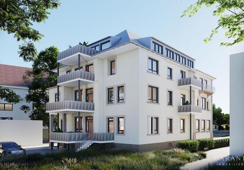 1 Außenvisualisierung Hof