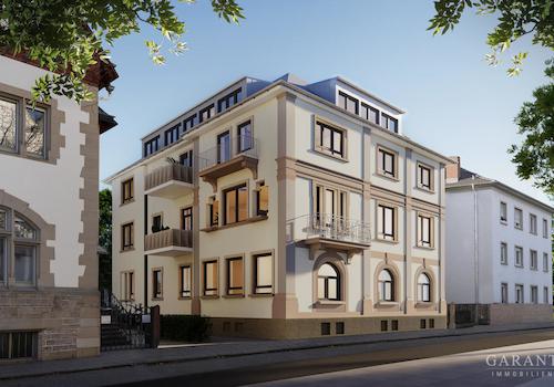 Final 2 Außenvisualisierung Straße