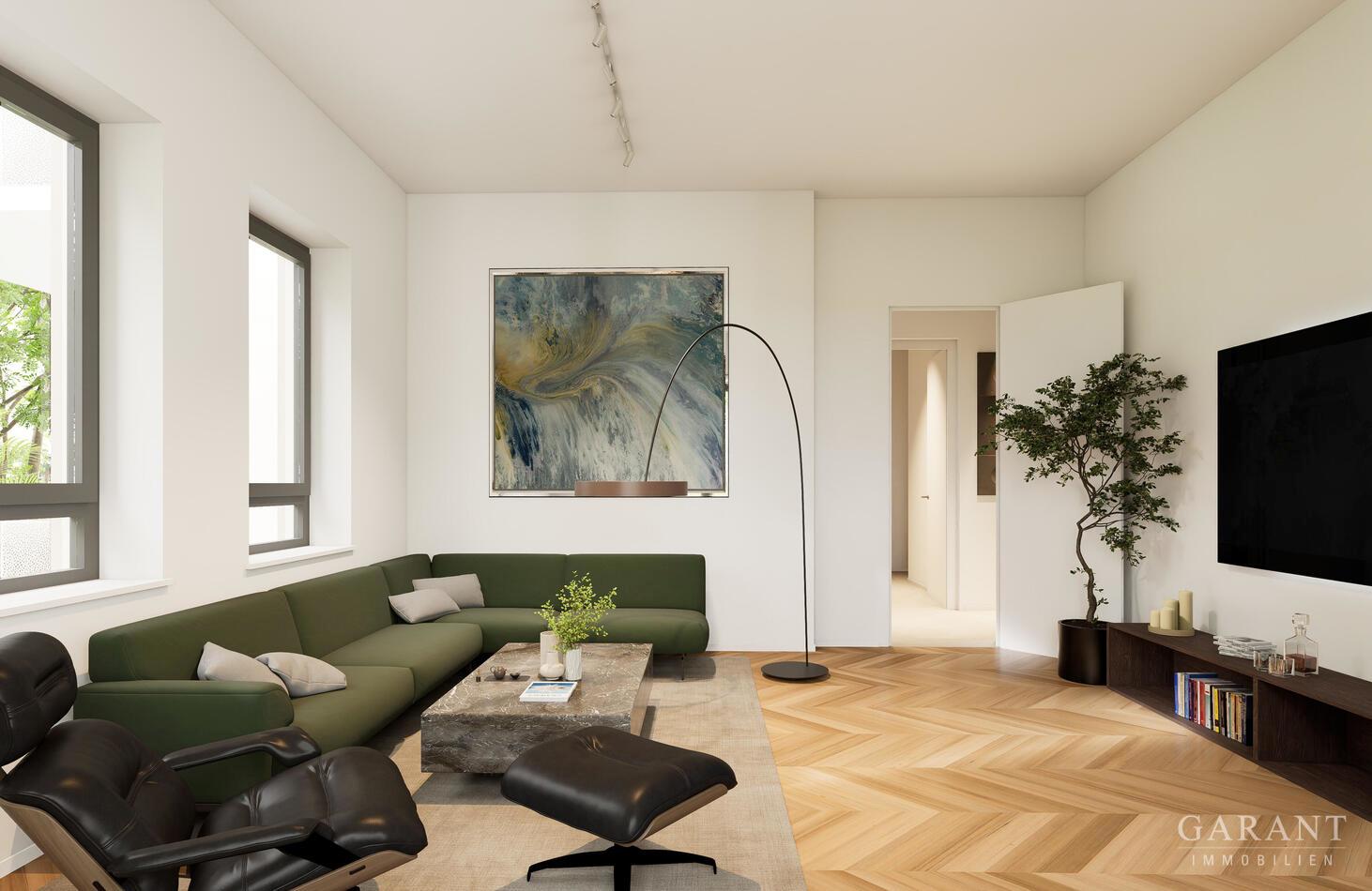 Wohnzimmer