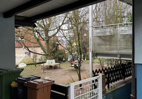 Garten und Balkon