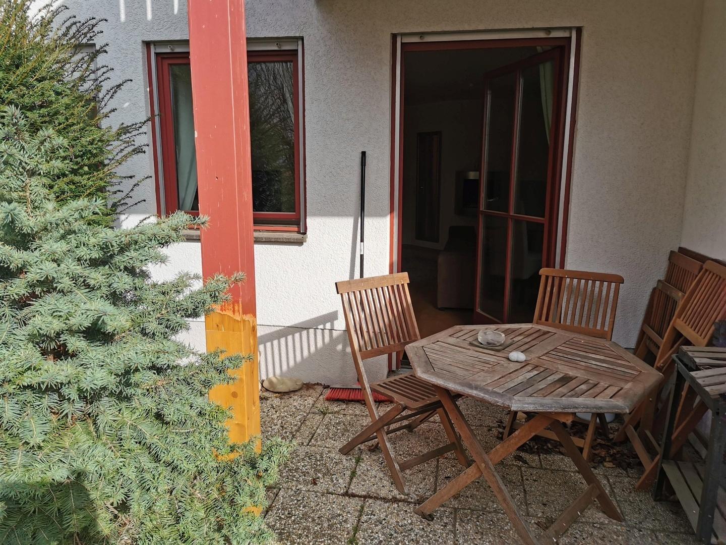 Terrasse