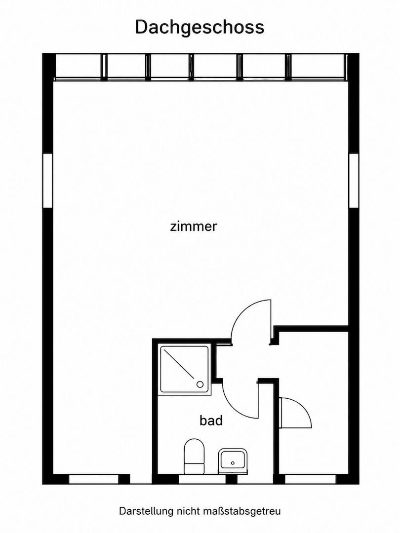 Dachgeschoss