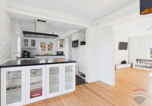 Küche/ Wohnzimmer