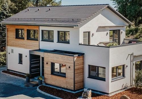 Wir bauen auch dein Zuhause