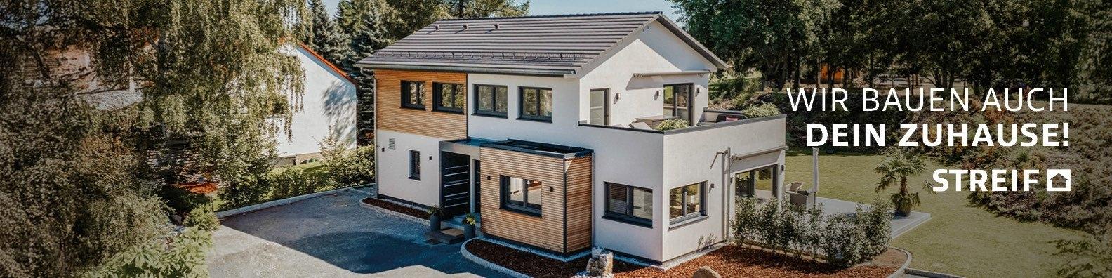 Wir bauen auch dein Zuhause