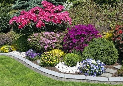 Gartengestaltung