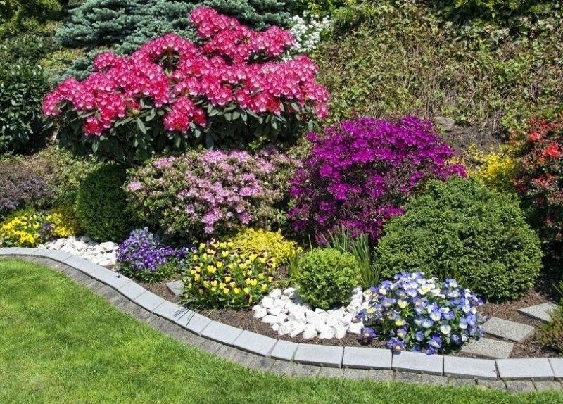 Gartengestaltung