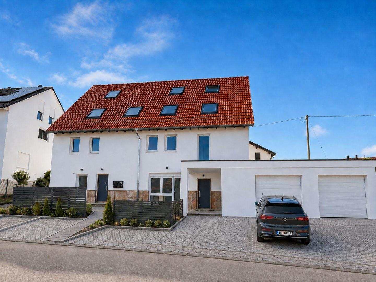 Hausansicht