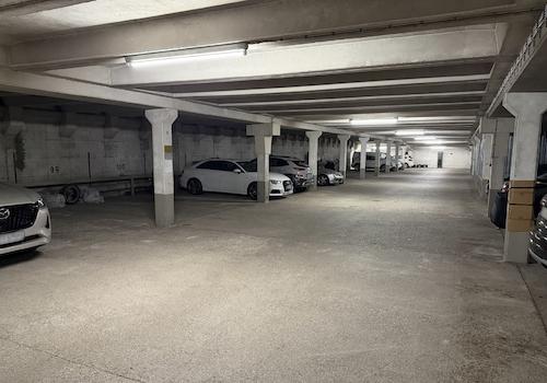 Tiefgarage