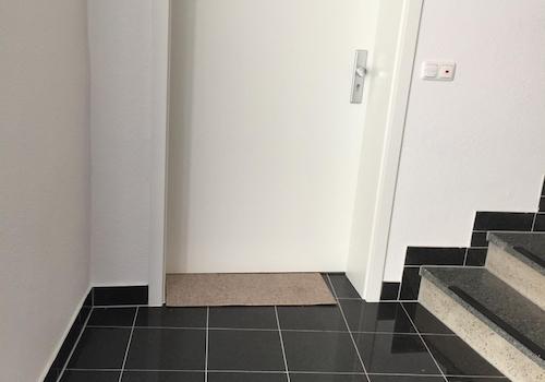 Wohnungseingang