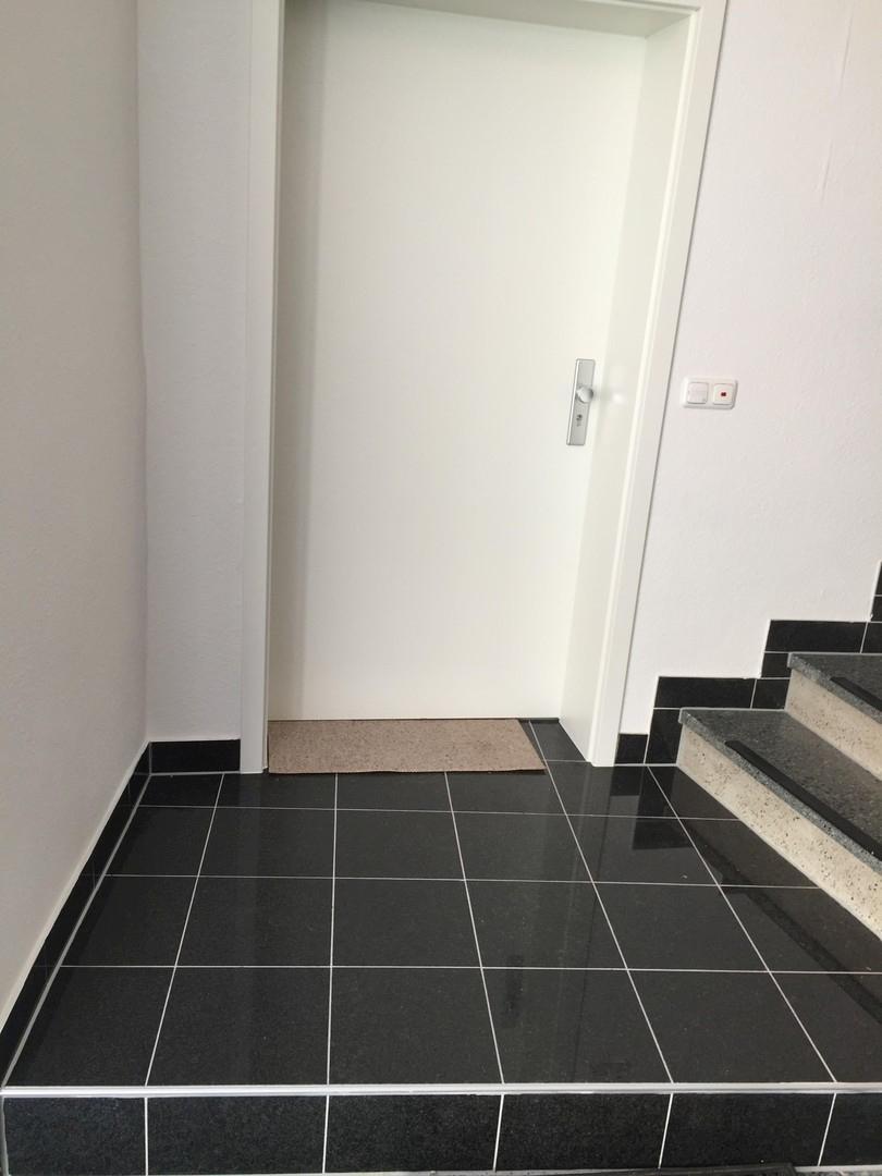 Wohnungseingang