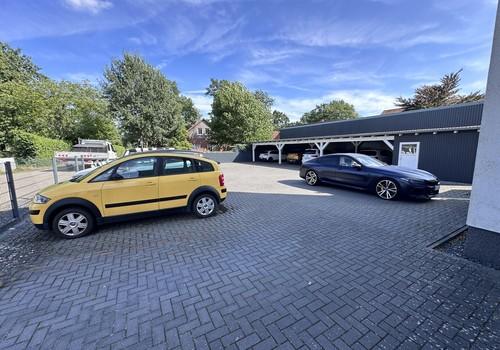 Parkplatz