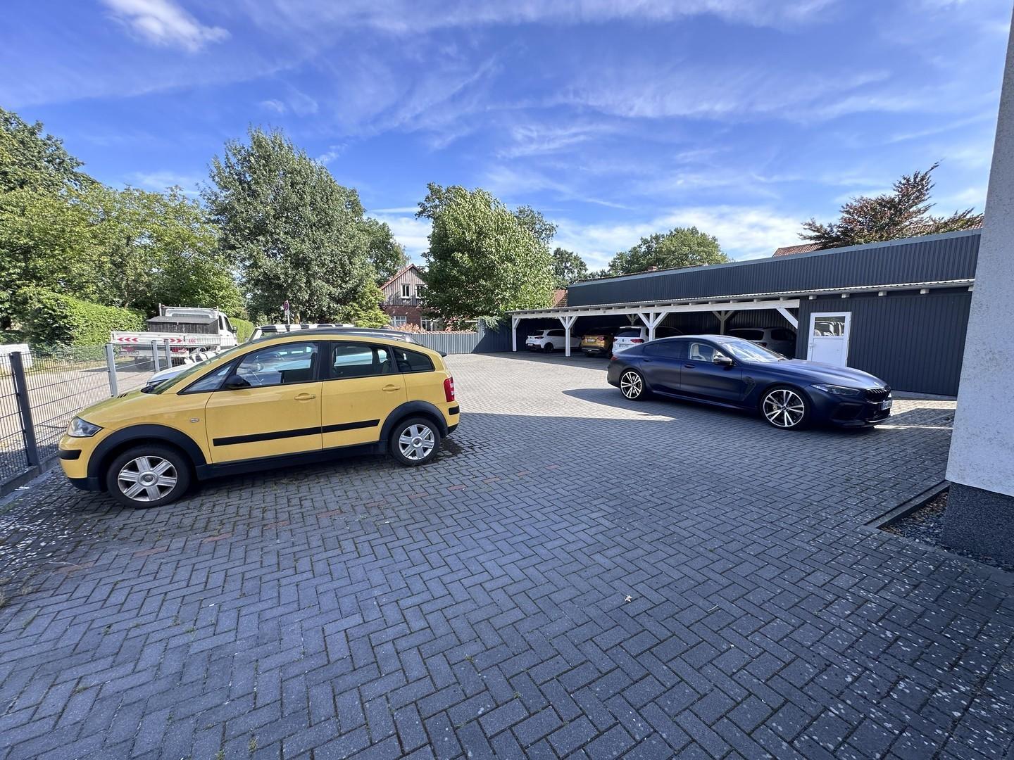 Parkplatz