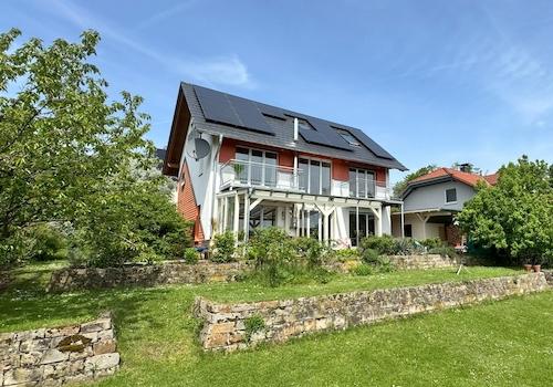 Gartenseite