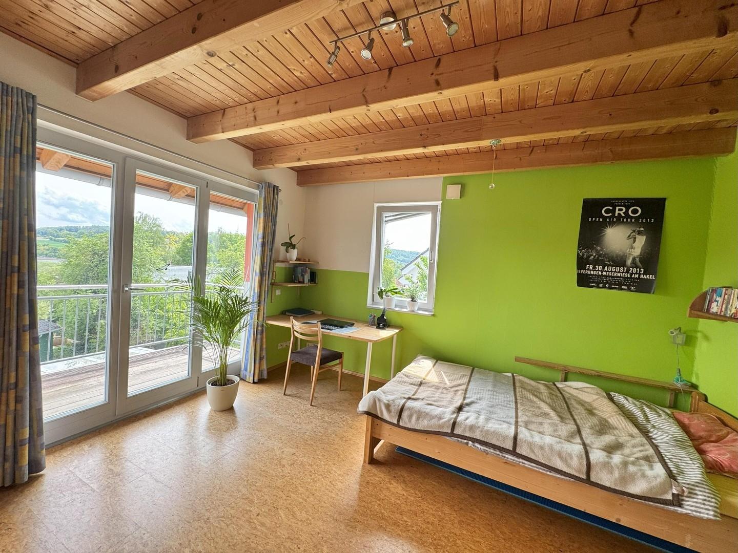 Balkonzimmer OG