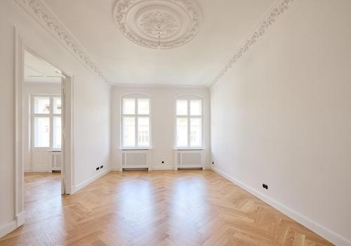 Flügeltürzimmer (Rosenstuck)