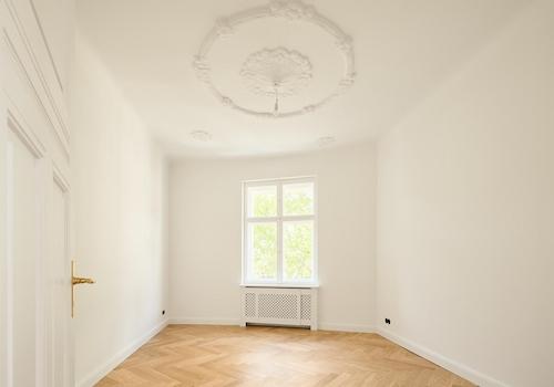 Das Eckzimmer (Ornamentstuck)