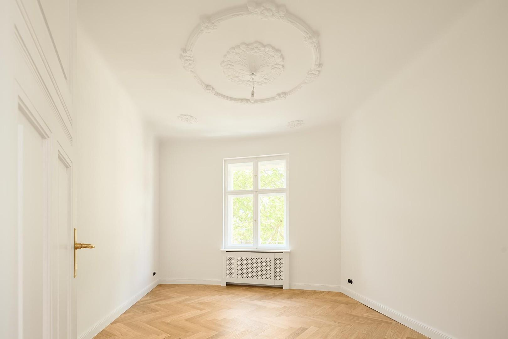 Das Eckzimmer (Ornamentstuck)