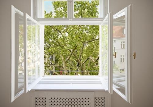 Das Eckfenster 