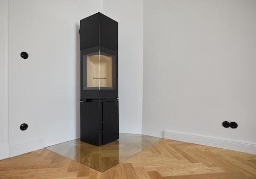 Der Design-Kamin