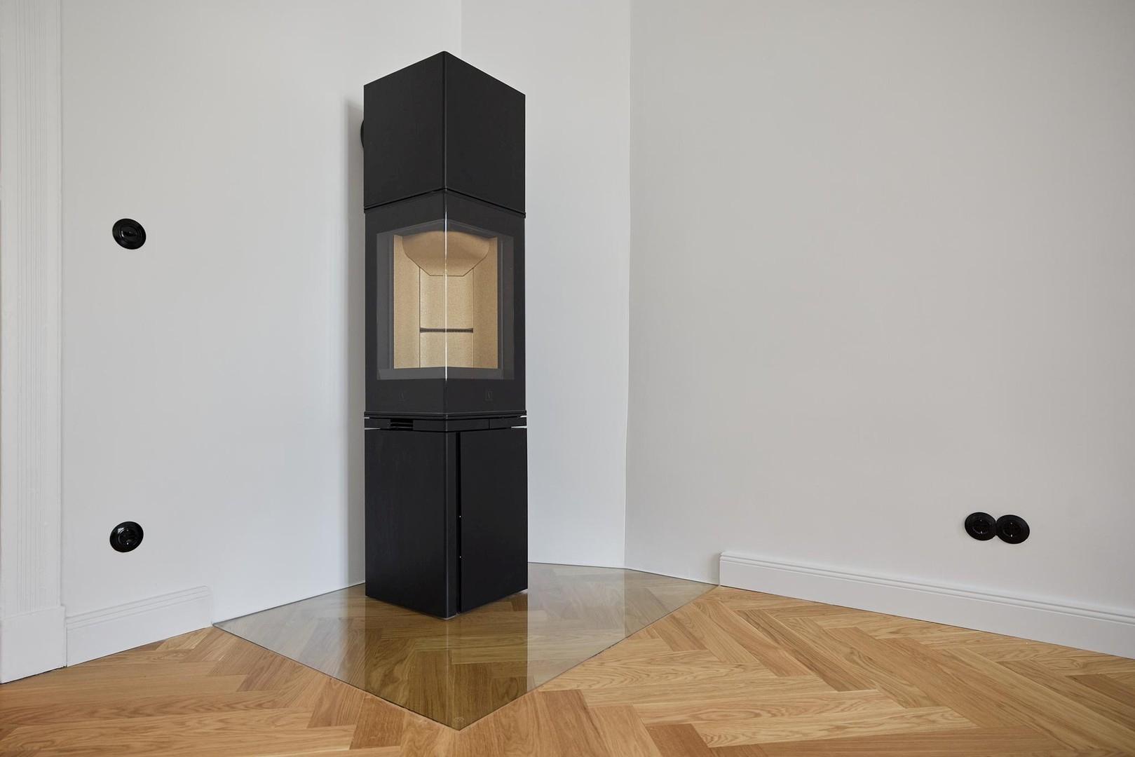 Der Design-Kamin