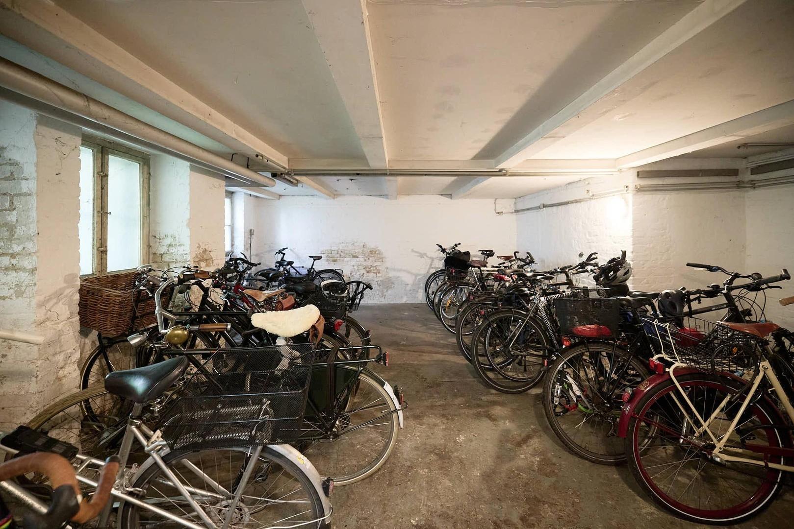Fahrradkeller