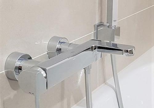 Design - Badewannenarmaturr