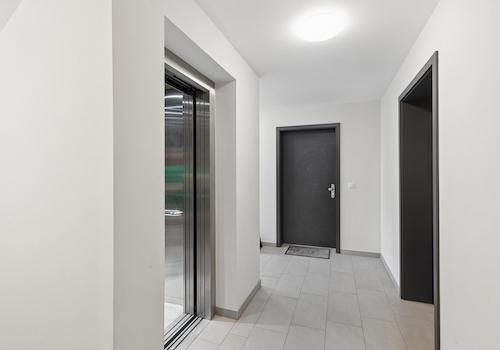 Wohnungseingang