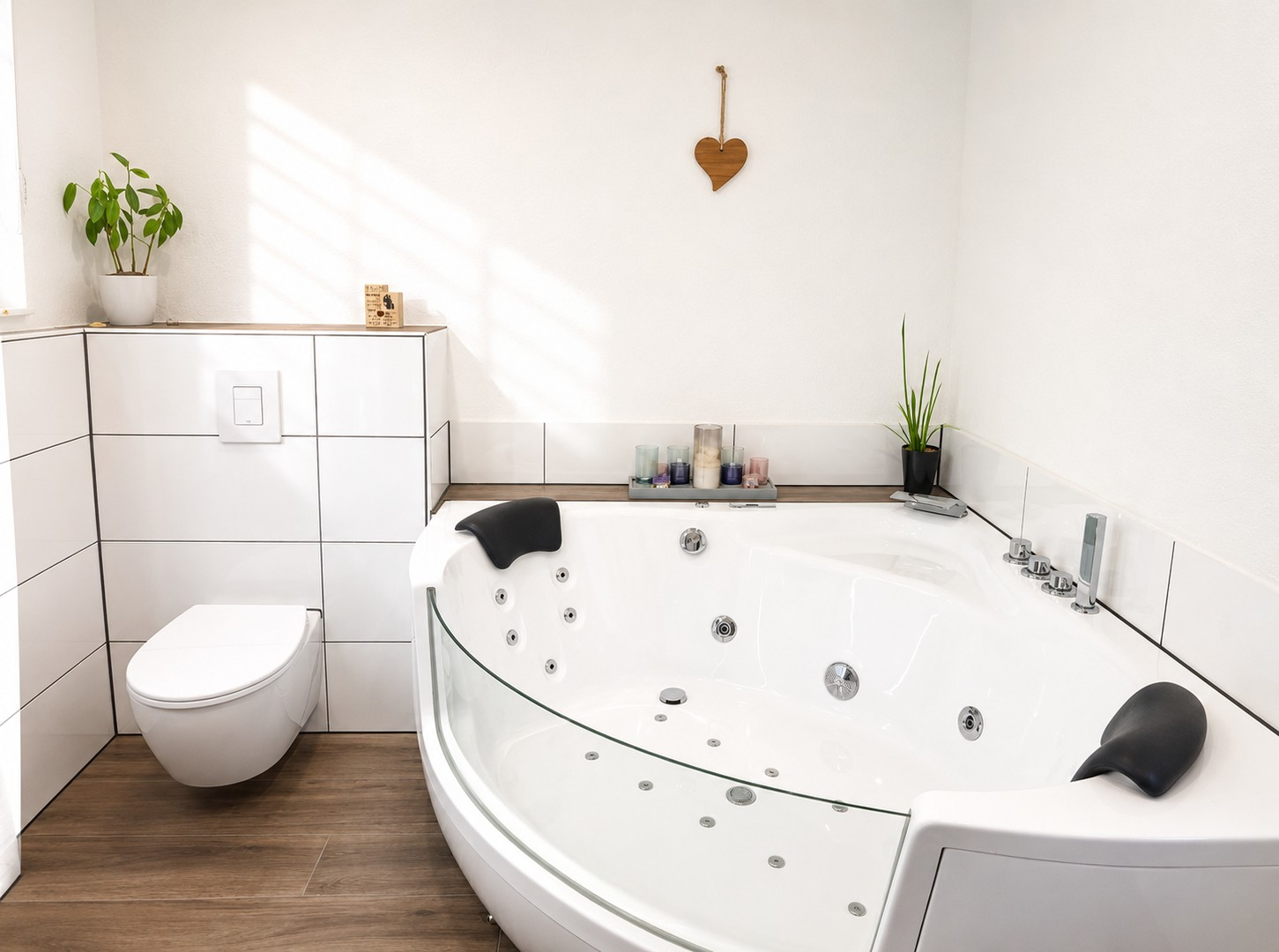 Whirlpoolwanne EG