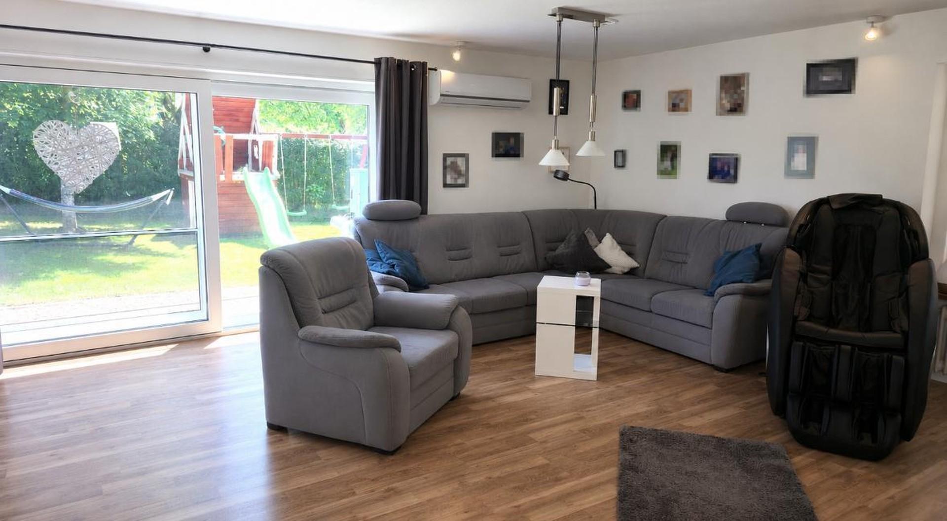 Wohnzimmer EG