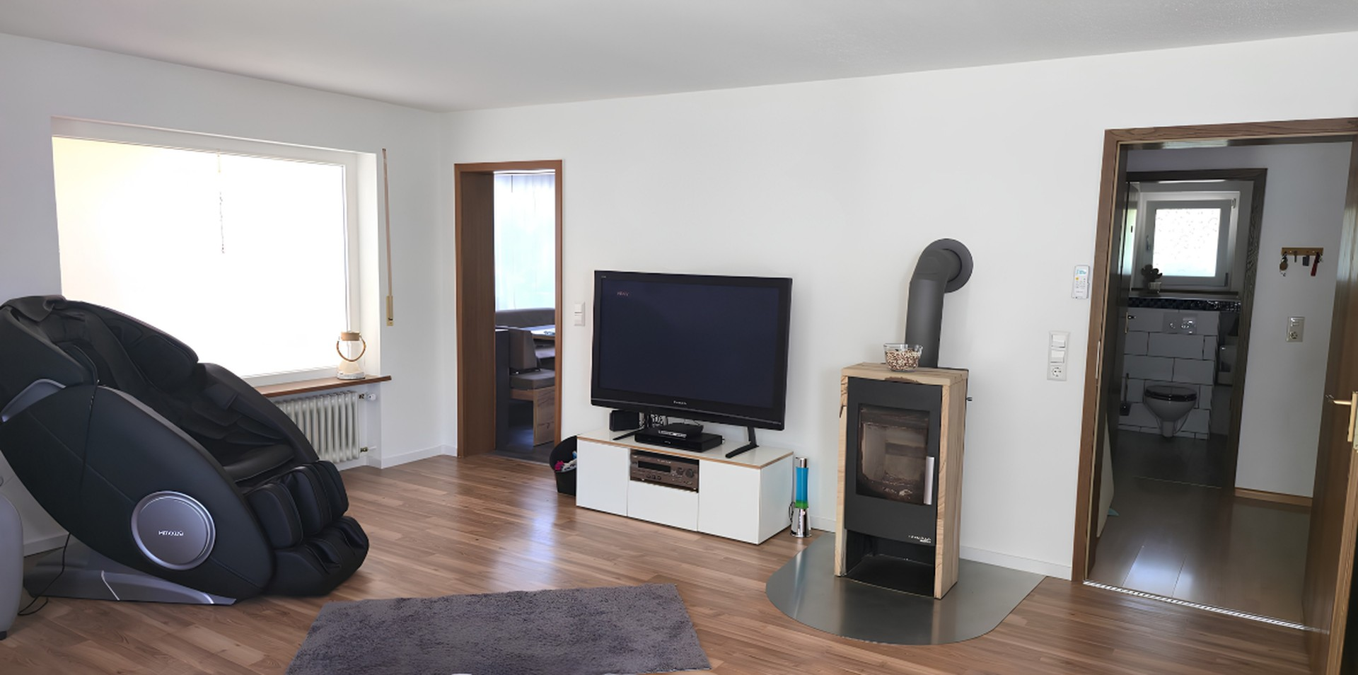Wohnzimmer EG