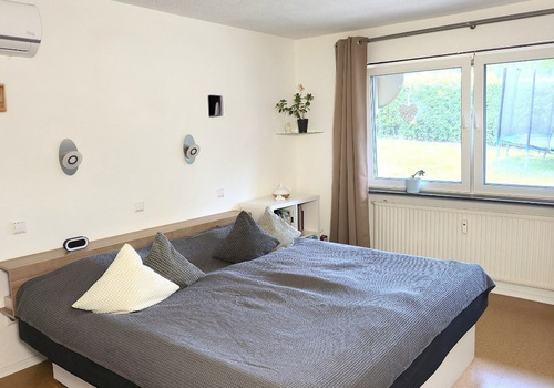 Schlafzimmer EG