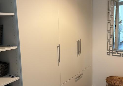 Flur-Einbauschrank