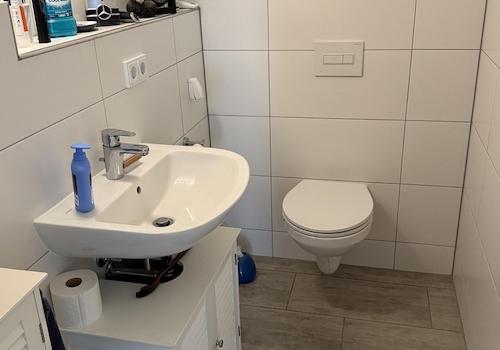 Gäste WC