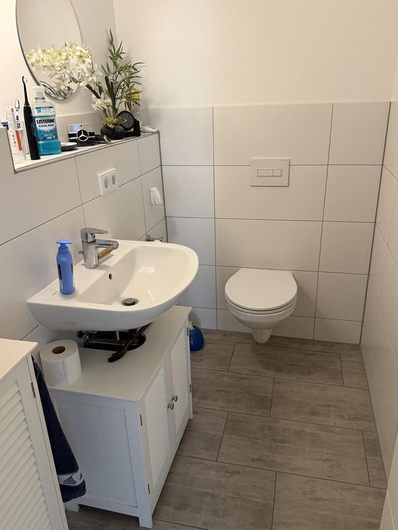 Gäste WC