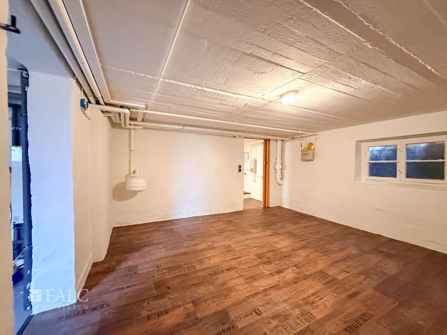 1. Kellerraum