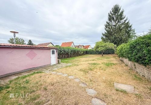 Garten Eingang Garage