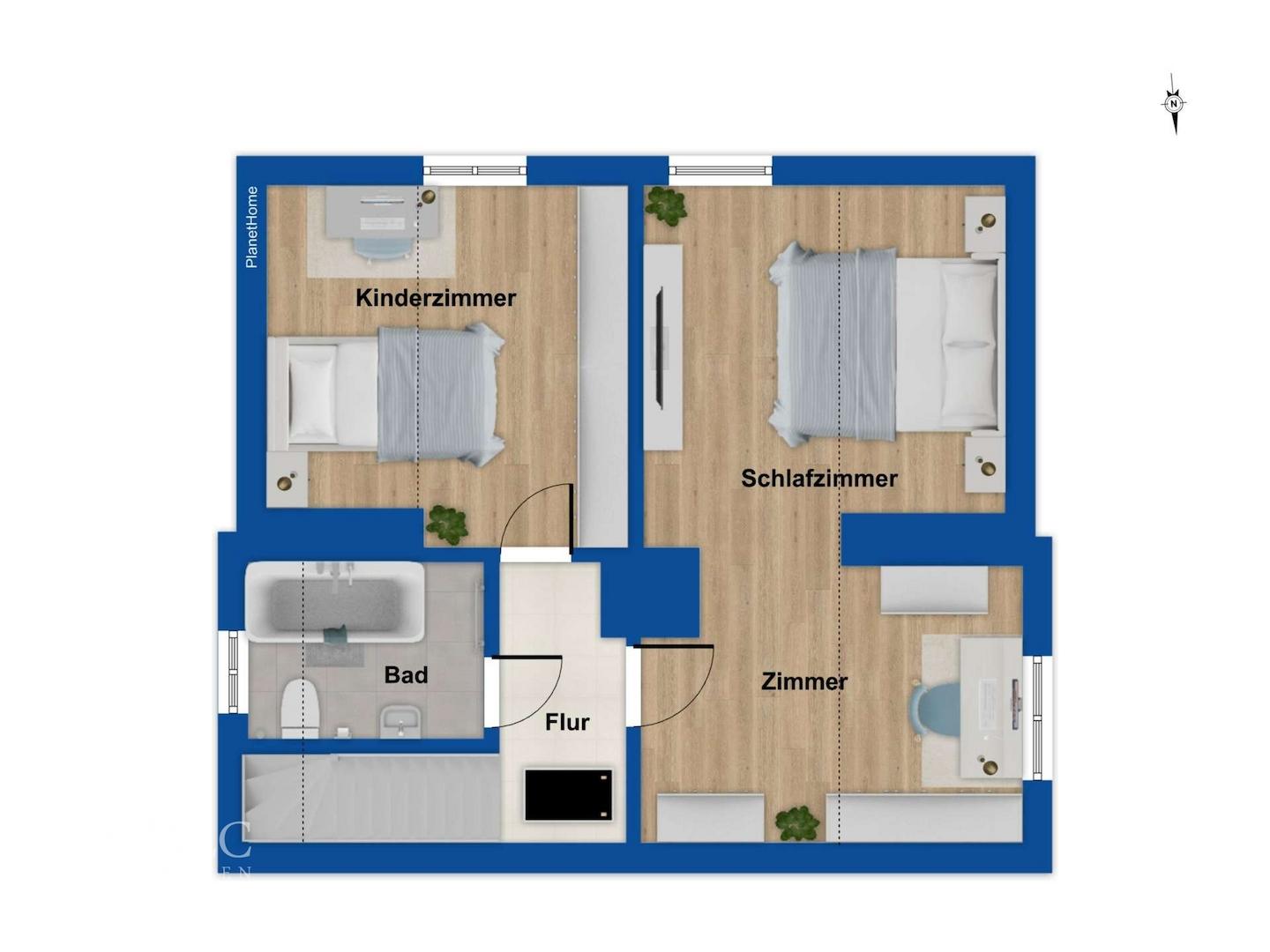 Grundriss