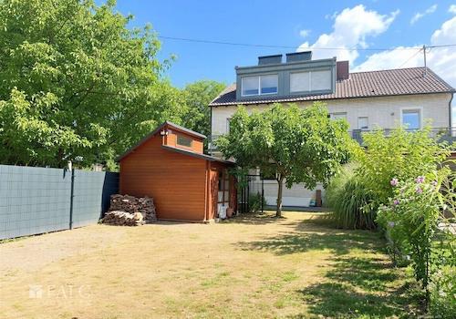 Gartenansicht 