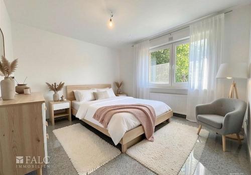 Schlafzimmer - (Deko - KI) 