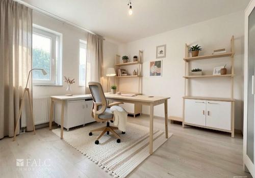 Home Office oder Kinderzimmer -  (Deko KI)